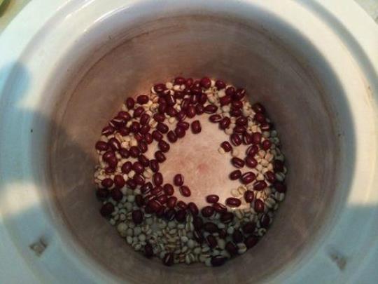赤小豆薏米水的做法和功效