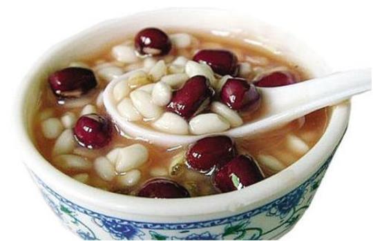 赤小豆薏米汤的做法及营养价值