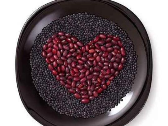 红豆薏米黑豆的功效
