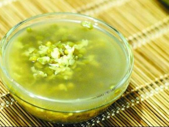 绿豆薏米粥的功效与作用有哪些