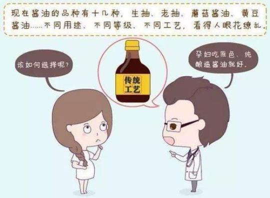 多吃酱油皮肤会变黑吗