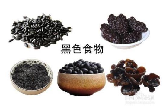 吃什么食物可以增长头发？