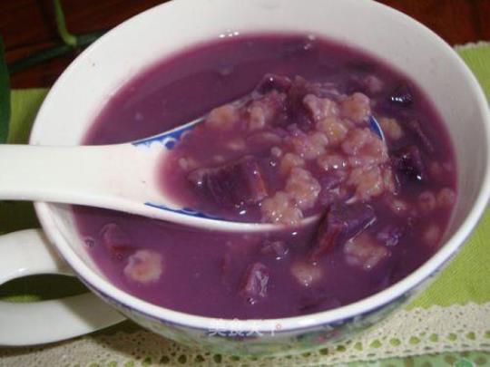 紫菜玉米粥的做法