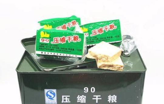 压缩饼干热量  压缩饼干热量高吗减肥适合食用吗