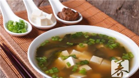 豆腐海带汤 豆腐海带汤的功效与做法