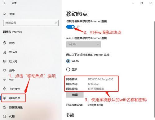 热点wifi配置代理地址 电视配置wifi热点怎么弄?