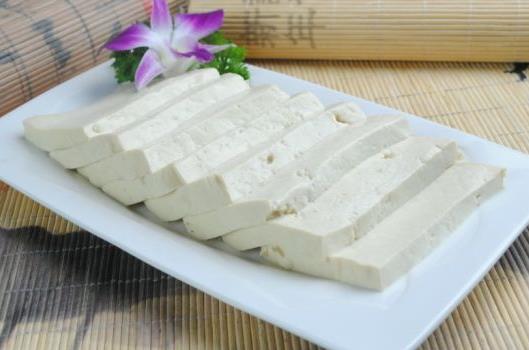 豆腐的营养价值-豆腐的功效与作用