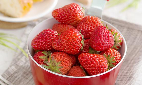 草莓称为活的维生素丸 吃草莓的食用禁忌