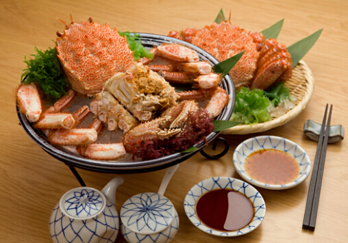 螃蟹怎么做好吃？红毛蟹的做法-红毛蟹的简介