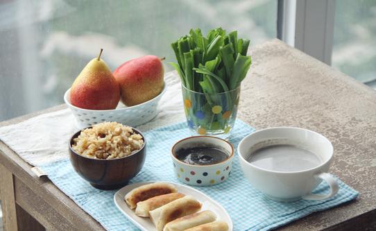 这些香料植物为食物添风味