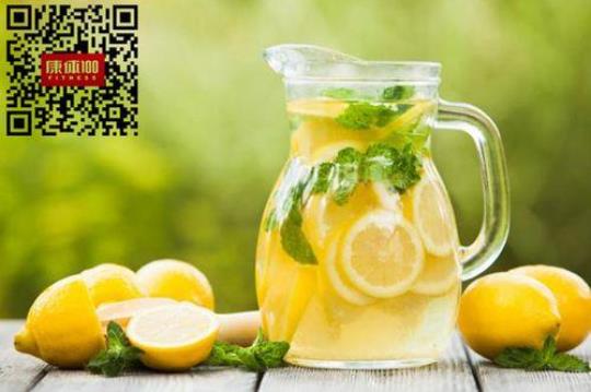 青柠檬蜂蜜水的功效有哪些