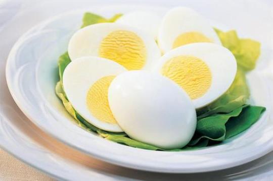 水煮鸡蛋减肥的食谱