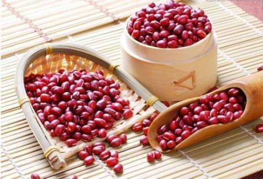 红豆的营养价值及功效有哪些