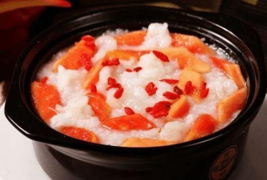 木瓜红枣粥的做法有哪些