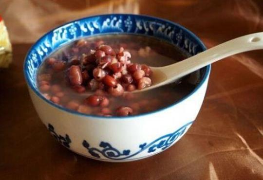 怀孕喝红豆汤真的好吗？