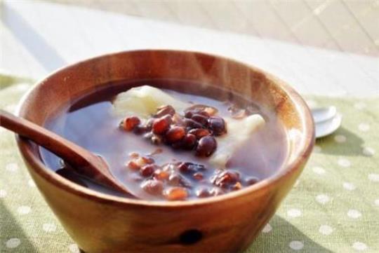 好吃的冬瓜红豆汤怎么做？