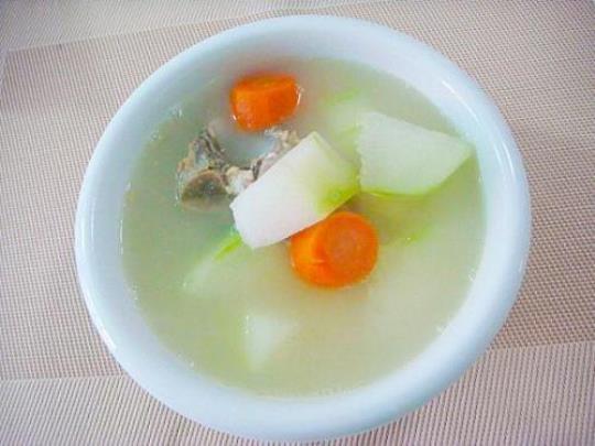 冬瓜汤的制作方法有几种