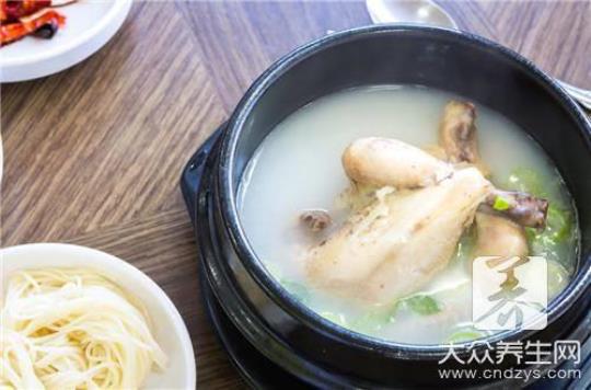 韩式炖鸡汤做法有哪些呢