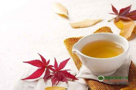 秋天喝什么茶比较好呢