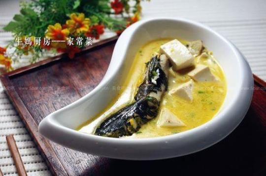 黄骨鱼豆腐汤的做法有哪些？