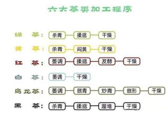 茶叶的知识 怎么了解茶叶知识