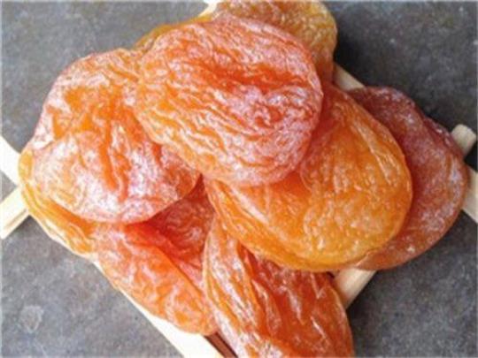 杏干的作用及禁忌是什么？