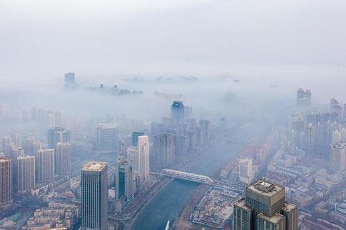 天津下雨 天津下雨了吗现在