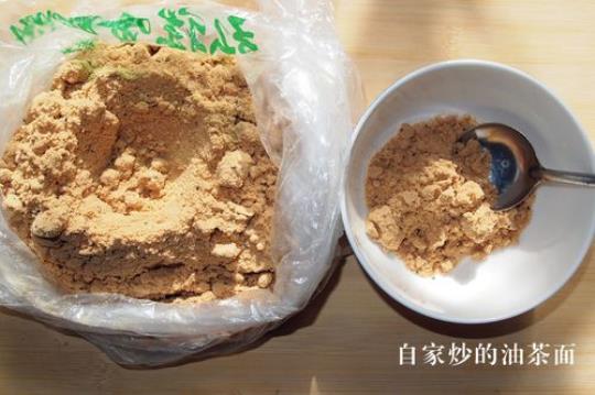 油茶面热量 油茶面热量高吗?减肥可以吃吗